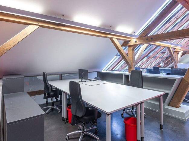 Bürofläche zur Miete provisionsfrei 250 € 4 m² Bürofläche Chausseestraße Mitte Berlin 10115