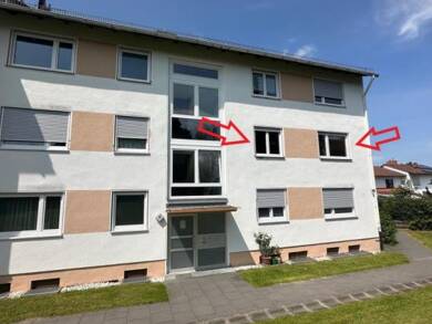 Wohnung zum Kauf 165.000 € 3 Zimmer 83 m² frei ab sofort Melsungen Melsungen 34212