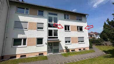 Wohnung zum Kauf 165.000 € 3 Zimmer 83 m² frei ab sofort Melsungen Melsungen 34212