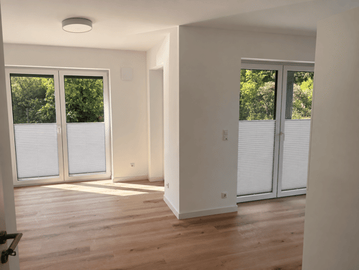 Wohnung zur Miete - Erstbezug 920 € 2 Zimmer 61,2 m² EG frei ab sofort Quebecallee Atter Osnabrück 49090