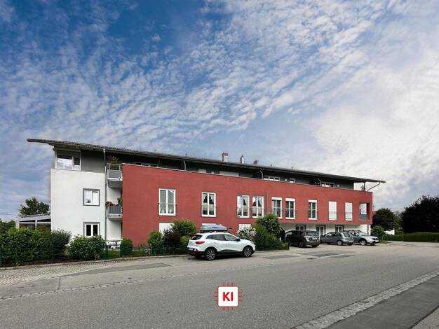 Wohnung zum Kauf 295.000 € 2 Zimmer 51 m² 2. Geschoss Lengenfeld Pürgen 86932