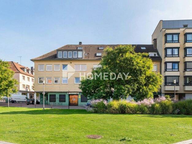 Wohnung zum Kauf 145.000 € 2 Zimmer 52,9 m² 3. Geschoss Stadtkern Essen 45127