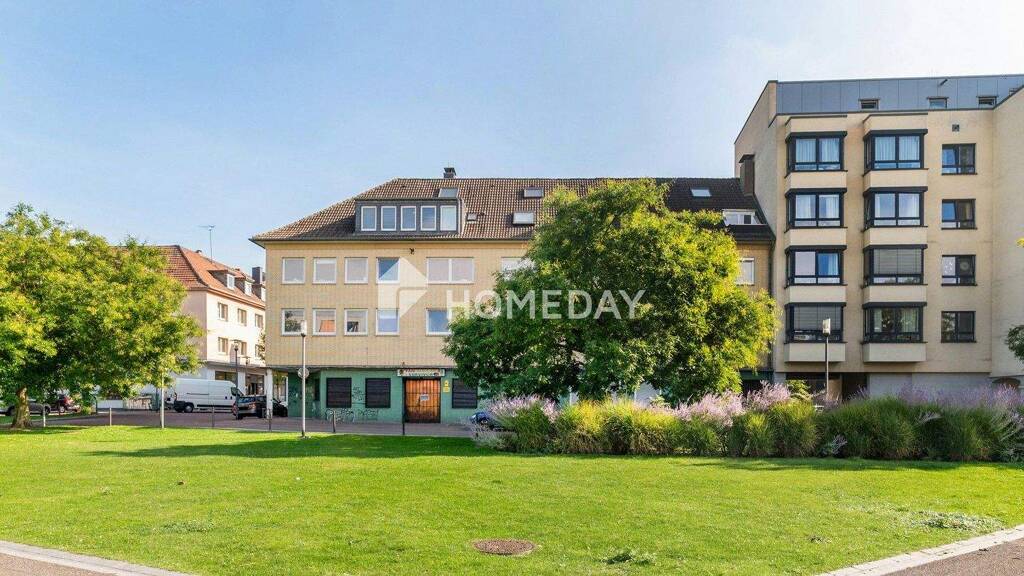 Wohnung zum Kauf 145.000 € 2 Zimmer 52,9 m² 3. Geschoss Stadtkern Essen 45127