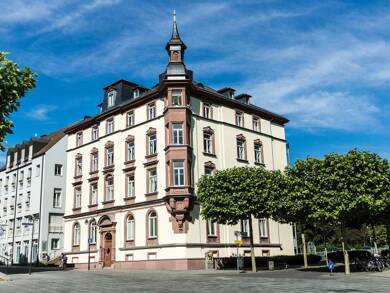 Wohnung zur Miete 870 € 3 Zimmer 87 m² Geschoss 1/4 frei ab 01.09.2025 Rückertstraße 27 Altstadt Schweinfurt 97421