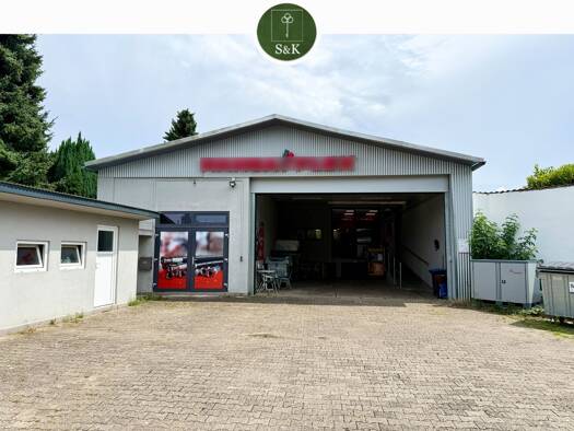 Produktionshalle zur Miete 2.800 € 527 m² Lagerfläche Bohlsbach Offenburg 77652