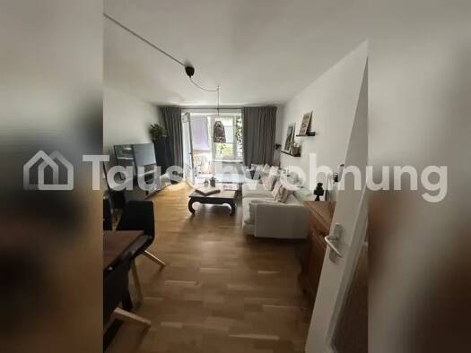 Wohnung zur Miete Tauschwohnung 1.020 € 2 Zimmer 59 m² 1. Geschoss Sendling-Westpark München 80686