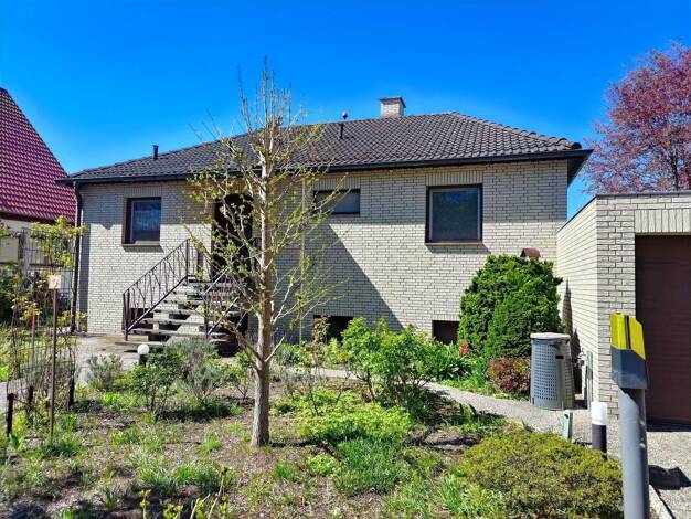 Einfamilienhaus zum Kauf 559.000 € 4 Zimmer 140 m² 905 m² Grundstück Heiligensee Berlin 13503
