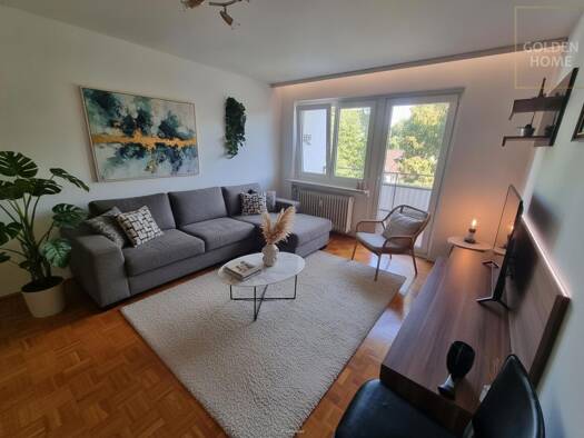 Wohnung zum Kauf 195.000 € 2 Zimmer 57 m² 2. Geschoss Waldkraiburg 84478