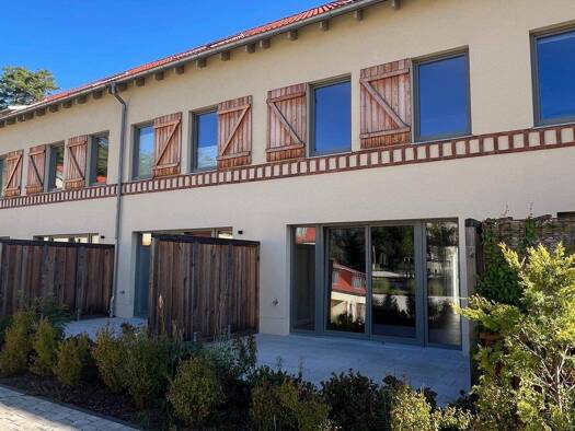 Reihenmittelhaus zur Miete 1.590 € 4 Zimmer 127,3 m² frei ab sofort Ahornweg 12e Heilstätten Beelitz 14547