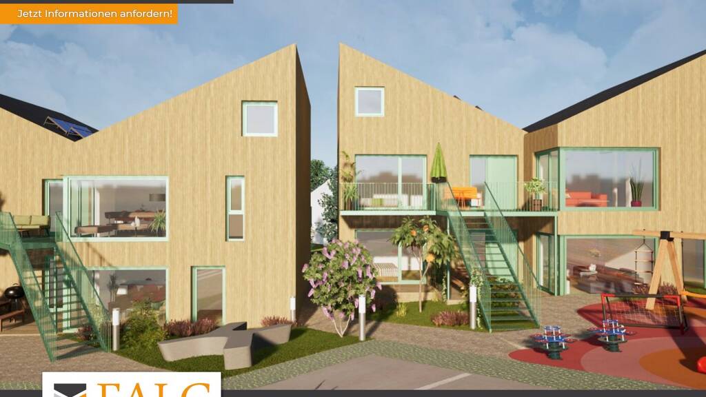 Wohnung zum Kauf - Erstbezug provisionsfrei 415.500 € 4 Zimmer 102,3 m² 2. Geschoss Oberwiehl Wiehl 51674