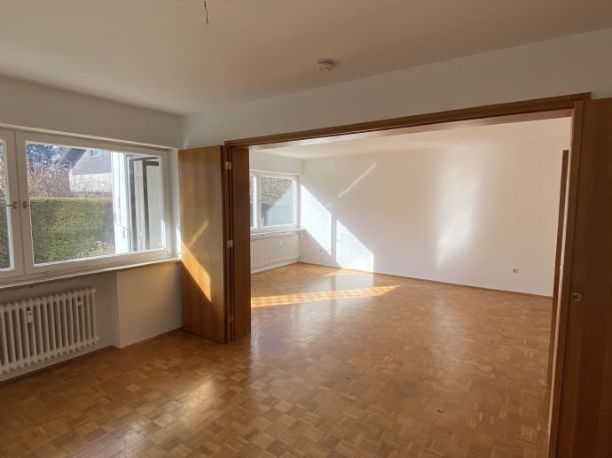 Wohnung zur Miete 1.225 € 2,5 Zimmer 87,5 m²<br/>Wohnfläche EG<br/>Geschoss Waldtrudering München 81827