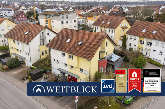 Doppelhaushälfte zum Kauf 595.000 € 6 Zimmer 176 m² 281 m² Grundstück Sersheim 74372