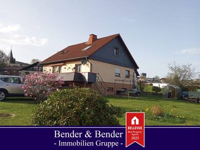 Einfamilienhaus zum Kauf 265.000 € 5 Zimmer 150 m² 883 m² Grundstück Höhn Höhn 56462