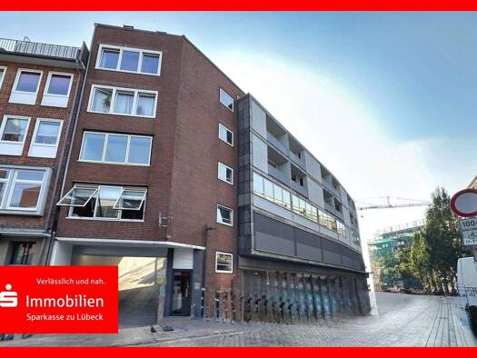 Gewerbeobjekt zum Kauf als Kapitalanlage geeignet 5.400.000 € 2.947,5 m² 637 m² Grundstück Innenstadt Lübeck, Innenstadt 23552