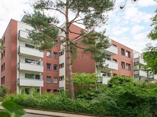 Wohnung zur Miete 553 € 3 Zimmer 81,9 m² 2. Geschoss frei ab 01.12.2026 Beerenhöhe 23 Eißendorf Harburg 21077