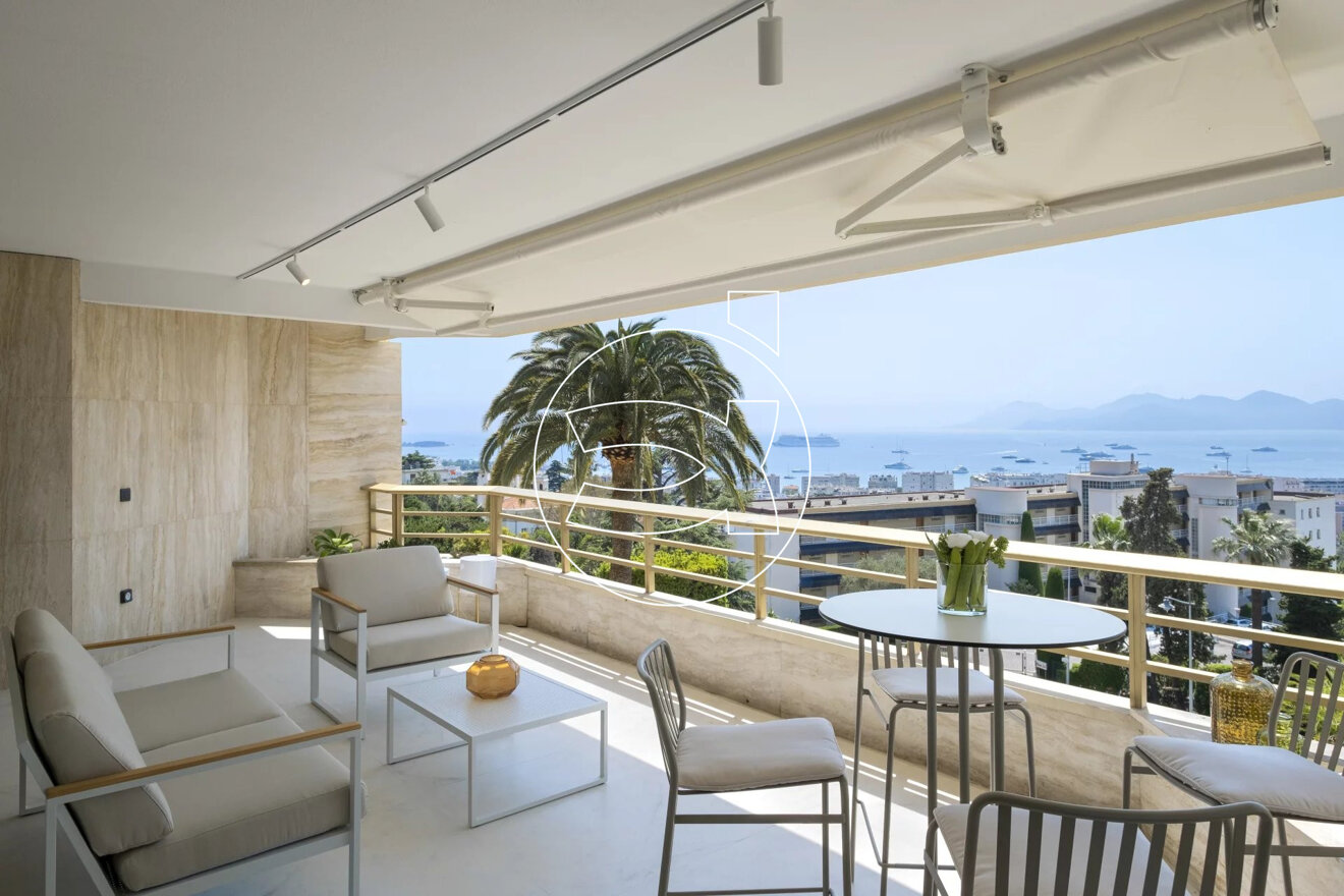 Wohnung zum Kauf 1.980.000 € 4 Zimmer 100,4 m²<br/>Wohnfläche Le Vieux Port-Les Iles Cannes 06400