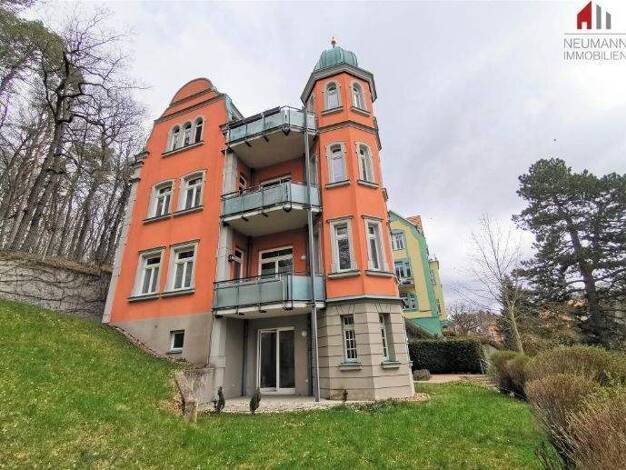 Terrassenwohnung zur Miete 460 € 2 Zimmer 55 m² 1. Geschoss frei ab 01.05.2026 Eisenach 99817