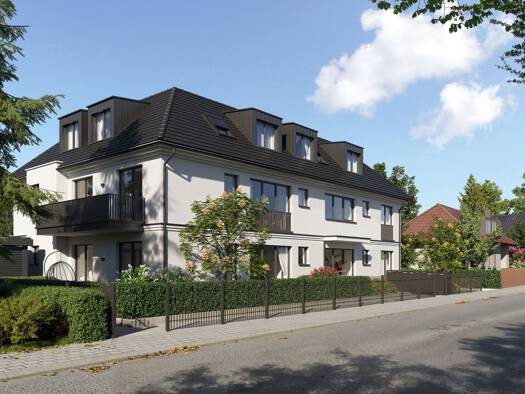 Wohnung zum Kauf provisionsfrei 599.000 € 3 Zimmer 61,6 m² 2. Geschoss frei ab 01.09.2027 Untere Mühlstraße 15 Allach-Untermenzing München 80999