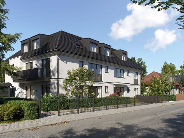 Wohnung zum Kauf provisionsfrei 599.000 € 3 Zimmer 61,6 m² 2. Geschoss frei ab 01.09.2027 Untere Mühlstraße 15 Allach-Untermenzing München 80999