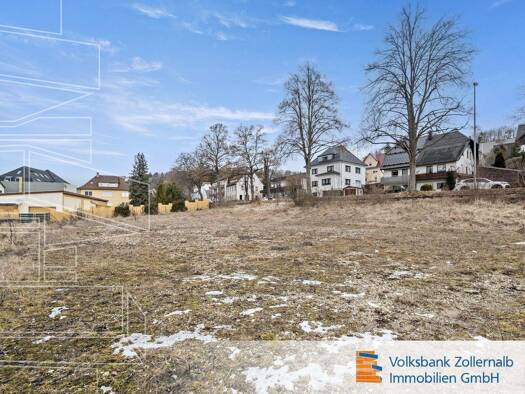 Grundstück zum Kauf 224.000 € 1.774 m² Grundstück Tailfingen Albstadt 72461