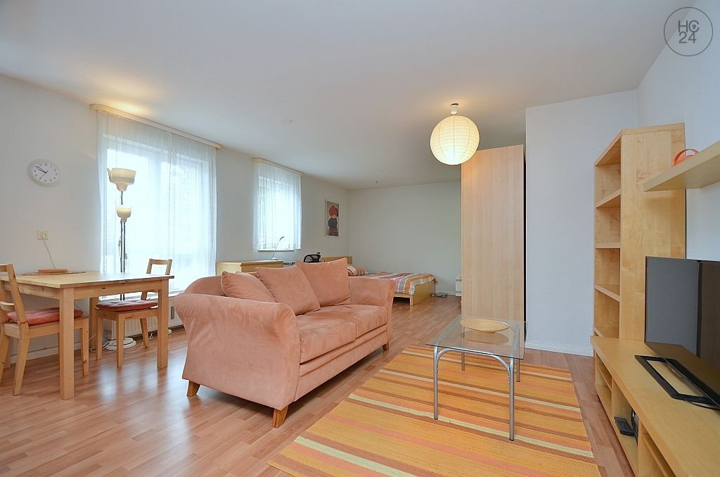 Wohnung zur Miete Wohnen auf Zeit 890 € 1 Zimmer 40 m²<br/>Wohnfläche 01.12.2024<br/>Verfügbarkeit Weilimdorf Stuttgart 70499