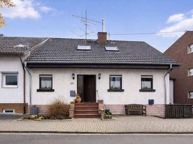 Einfamilienhaus zum Kauf 279.000 € 7 Zimmer 176,2 m² 453 m² Grundstück Elversberg Spiesen-Elversberg / Elversberg 66583