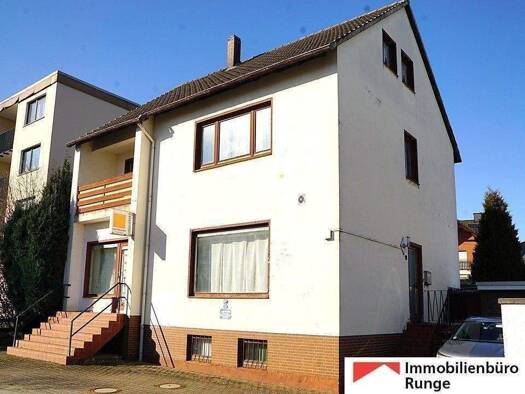 Mehrfamilienhaus zum Kauf 299.000 € 168 m² 529 m² Grundstück frei ab sofort Bennigsen Springe 31832