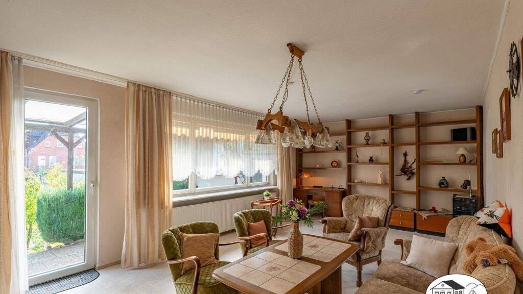 Einfamilienhaus zum Kauf 299.000 € 4 Zimmer 105,2 m² 603 m² Grundstück Wunstorf 31515