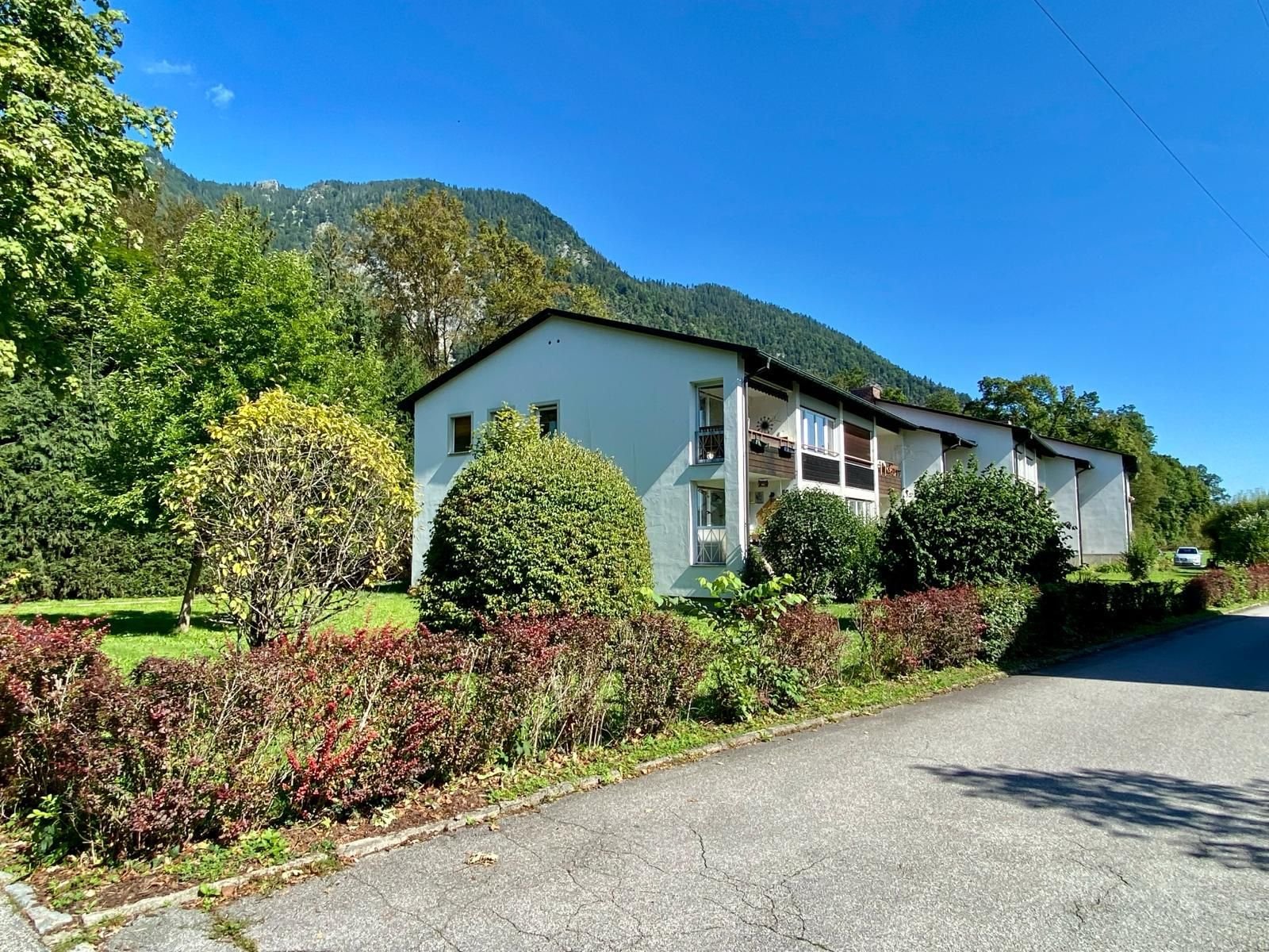 Apartment zum Kauf provisionsfrei als Kapitalanlage geeignet 118.000 € 1 Zimmer 30 m²<br/>Wohnfläche Vogelthennstrasse Bad Reichenhall Bad Reichenhall 83435