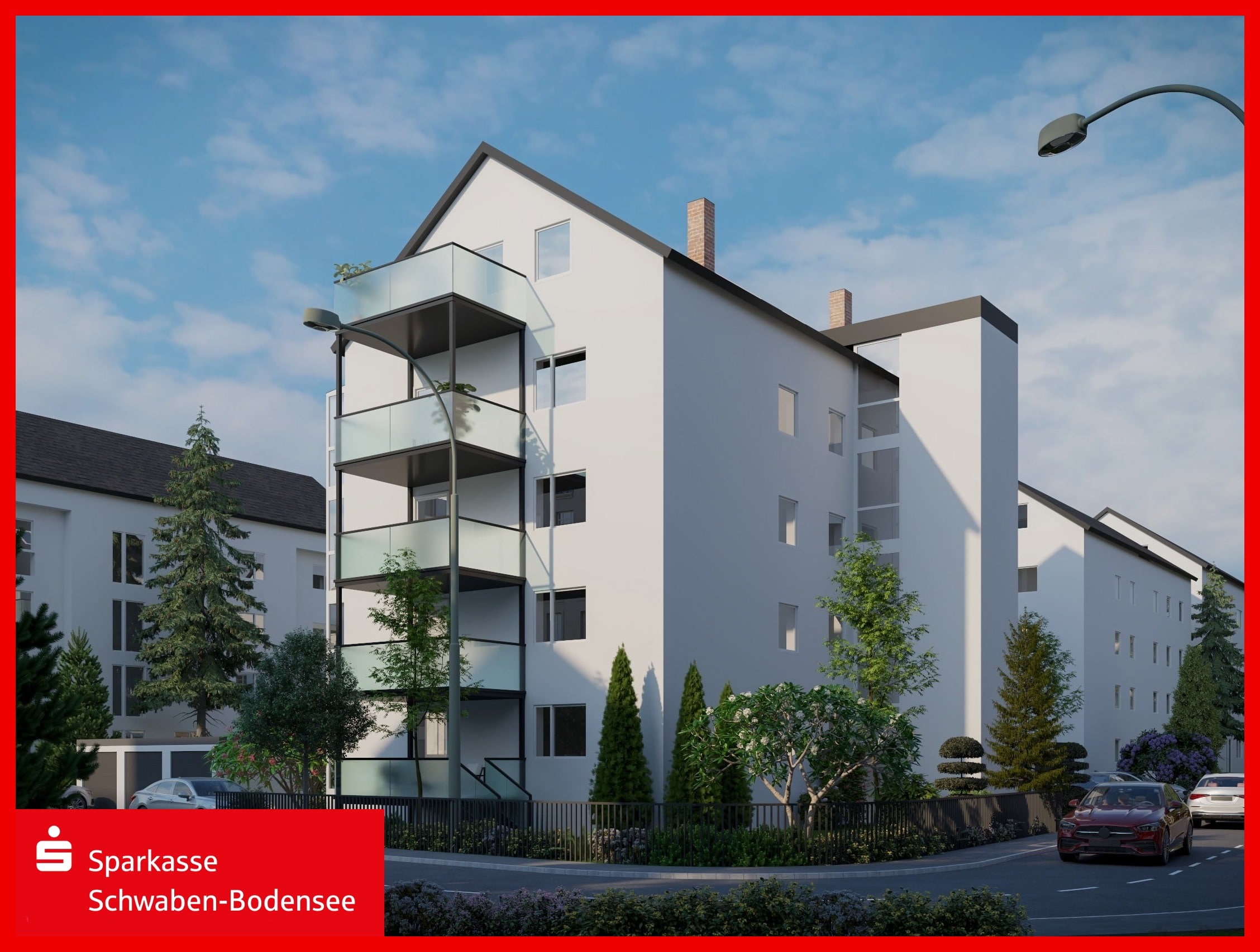 Wohnung zum Kauf 450.000 € 3 Zimmer 91 m²<br/>Wohnfläche Gersthofen Gersthofen 86368