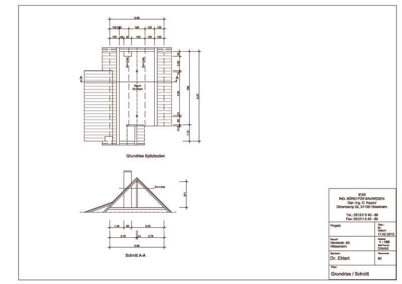 Wohnung zur Miete 700 € 4 Zimmer 103 m²<br/>Wohnfläche ab sofort<br/>Verfügbarkeit Herderstraße 31141 Ost Hildesheim 31141