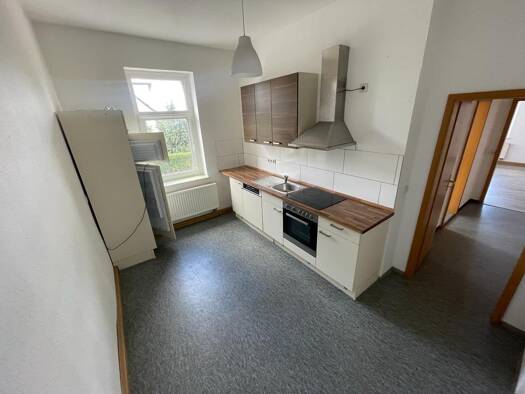 Wohnung zur Miete 400 € 3 Zimmer 80 m² EG frei ab sofort Fabrikstr. 21 Wintersdorf Meuselwitz 04610