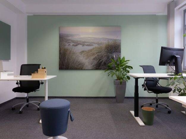 Bürofläche zur Miete provisionsfrei 1.150 € 38 m² Bürofläche Freundallee Bult Hannover 30173