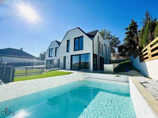 Doppelhaushälfte zum Kauf - Erstbezug 1.390.000 € 5 Zimmer 164,5 m² Maria Enzersdorf 2344