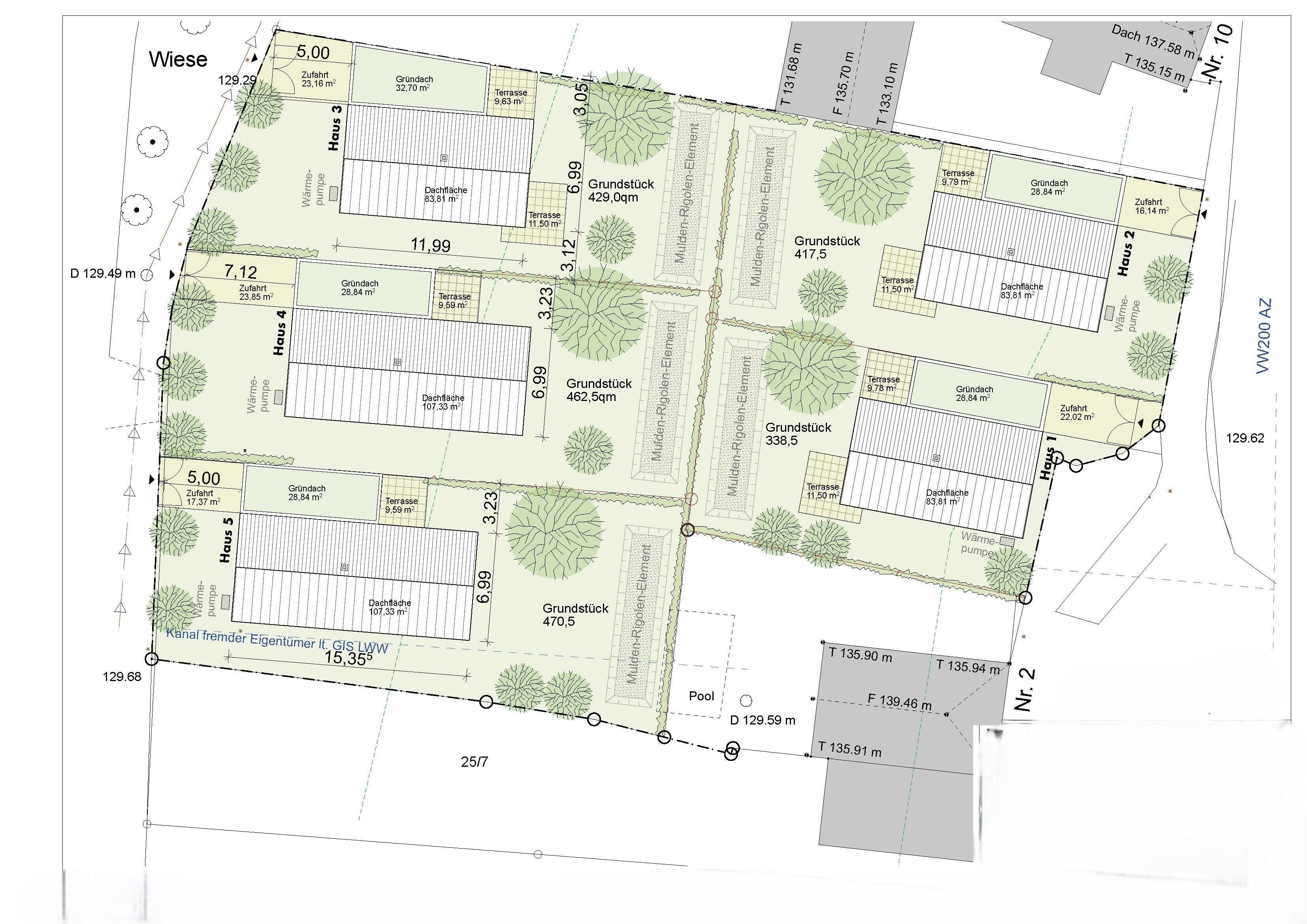 Grundstück zum Kauf provisionsfrei 500.000 € 1.152 m²<br/>Grundstück Schkeitbar Markranstädt 04420