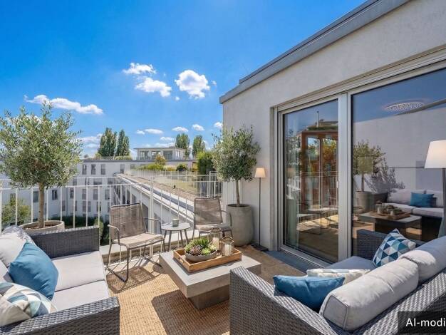 Penthouse zum Kauf 1.545.000 € 3 Zimmer 98,2 m² 5. Geschoss Au-Haidhausen München 81541