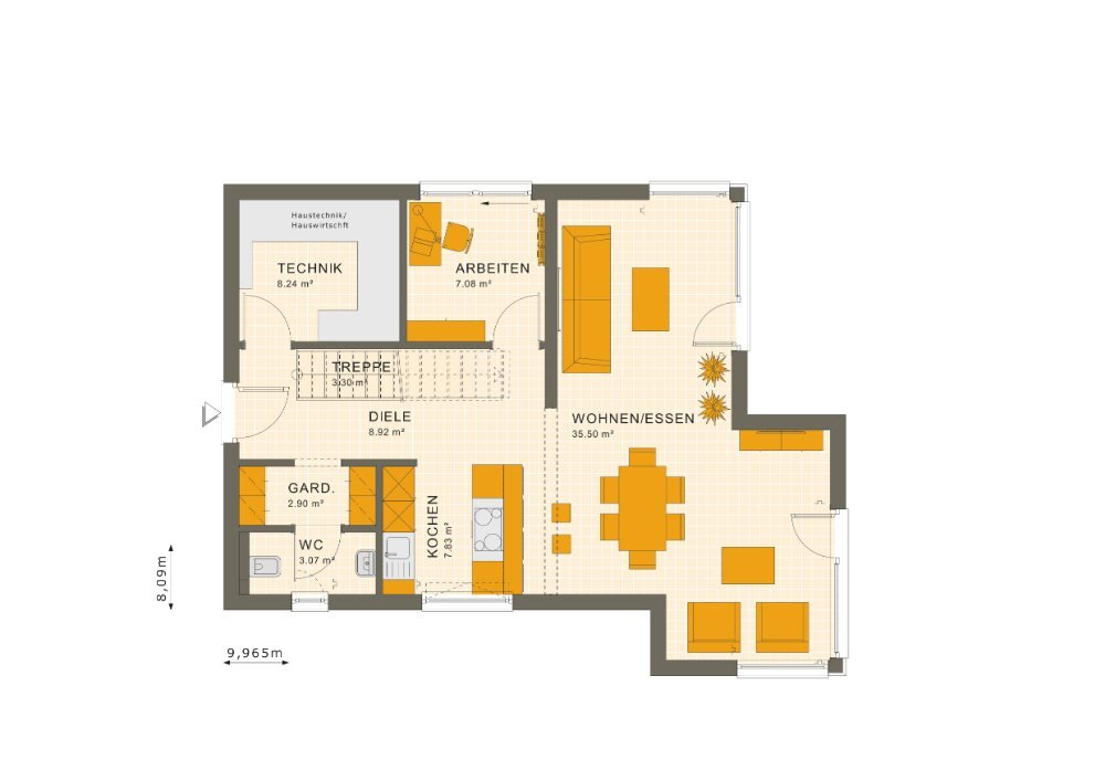 Einfamilienhaus zum Kauf 529.220 € 5 Zimmer 136 m²<br/>Wohnfläche 516 m²<br/>Grundstück Schwalbach Schwalbach 66773