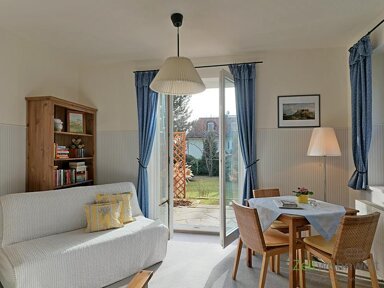 Wohnung zur Miete Wohnen auf Zeit 650 € 1 Zimmer 30 m² frei ab 01.11.2024 Hosterwitz Dresden 01326