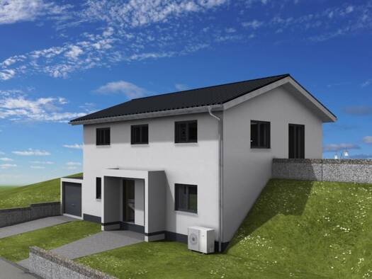 Haus zum Kauf provisionsfrei 397.000 € 5 Zimmer 137 m² 770 m² Grundstück frei ab sofort Petersberg 66989