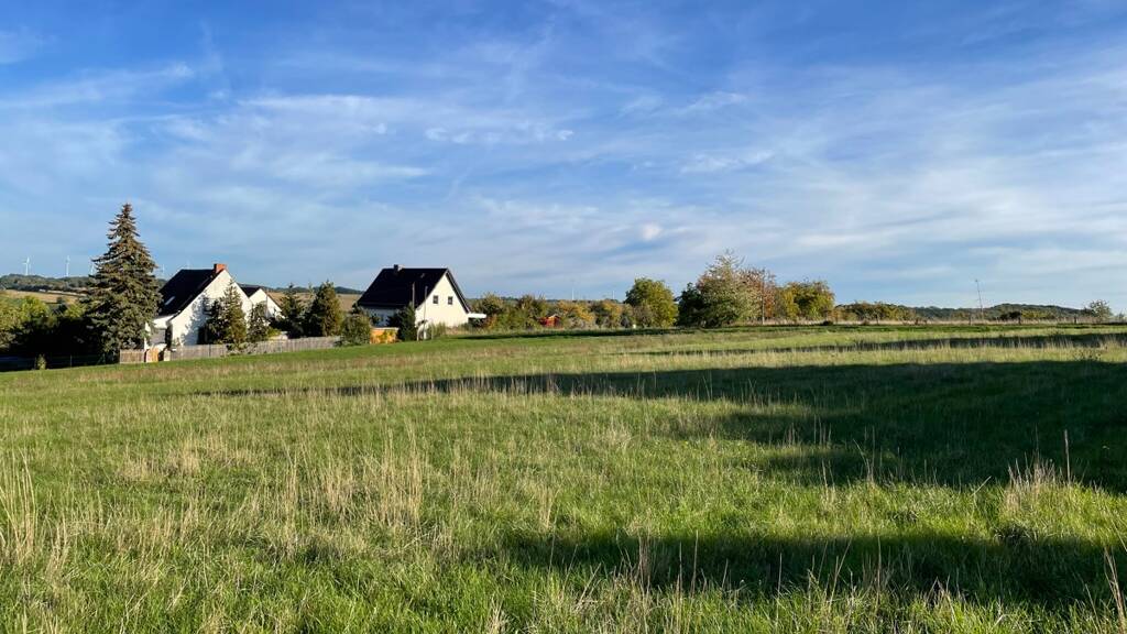 Grundstück zum Kauf 117.130 € 689 m² Grundstück Kirchberg Wethau 06618