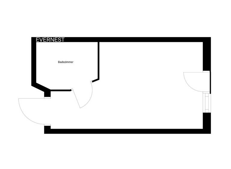 Studio zum Kauf 120.000 € 1 Zimmer 40 m² Bamberg 96047