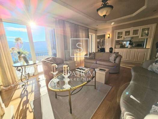 Wohnung zum Kauf 438.000 € 3 Zimmer 118 m² 2. Geschoss Rabac, Labin Labin