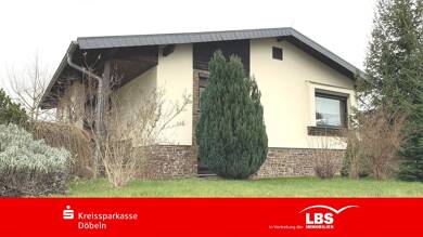 Einfamilienhaus zum Kauf 279.900 € 5 Zimmer 140 m² 518 m² Grundstück Döbeln Döbeln 04720