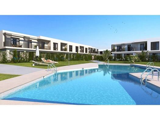 Doppelhaushälfte zum Kauf 551.000 € 4 Zimmer 188 m² 44 m² Grundstück San Roque 00000