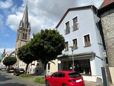 Einfamilienhaus zum Kauf 389.000 € 4 Zimmer 84 m² 45 m² Grundstück Innenstadt Detmold 32756