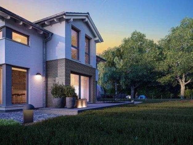 Einfamilienhaus zum Kauf provisionsfrei 450.205 € 4 Zimmer 155 m² 725 m² Grundstück Bitterfeld Greppin 06749