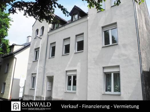 Mehrfamilienhaus zum Kauf 499.000 € 23 Zimmer 436 m² 766 m² Grundstück Bochum 44807