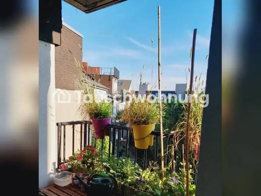 Wohnung zur Miete Tauschwohnung 600 € 4 Zimmer 104 m² 5. Geschoss Kreuzberg Friedrichshain-Kreuzberg 10997