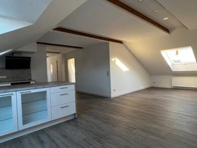 Wohnung zur Miete 1.070 € 3 Zimmer 90 m² Geschoss 3/3 Nußloch Nußloch 69226