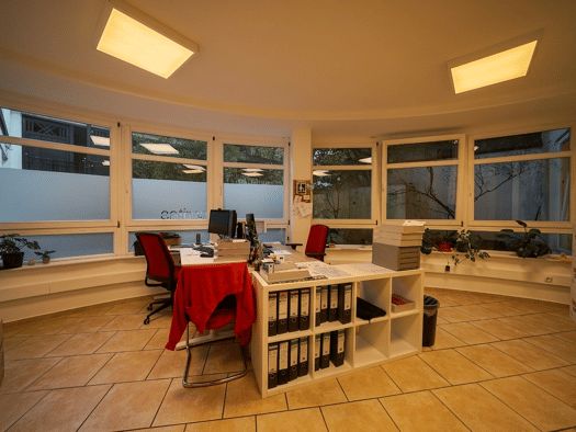 Bürofläche zur Miete 1.495 € 3 Zimmer 90 m² Bürofläche Königsdorf Frechen 50226
